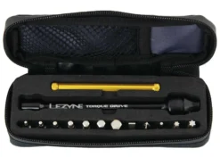 LEZYNE Coffret Clé Dynamométrique Vélo Torque Drive