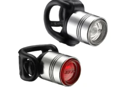 LEZYNE Femto Pair Drive Lampes Vélo Avant/arrière De Signalisation