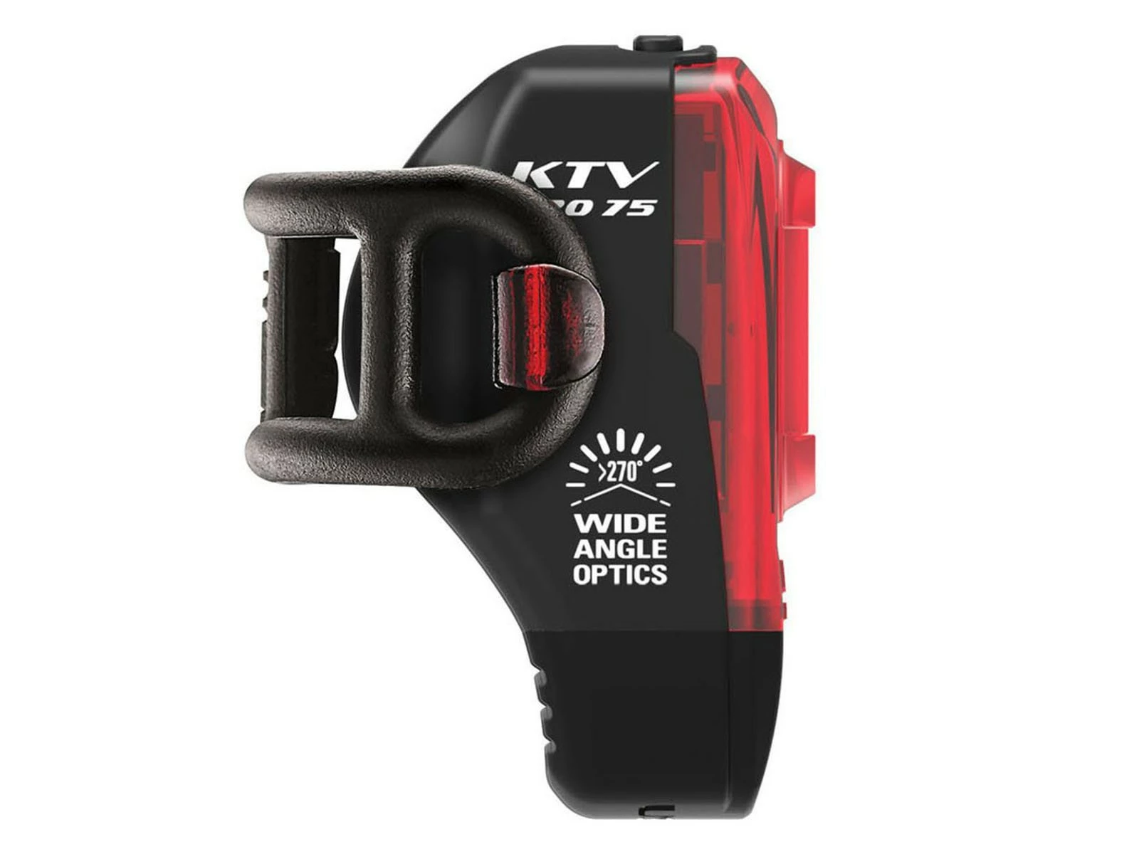LEZYNE KTV Pro Drive Feu Arrière LED Rouge – Image 2