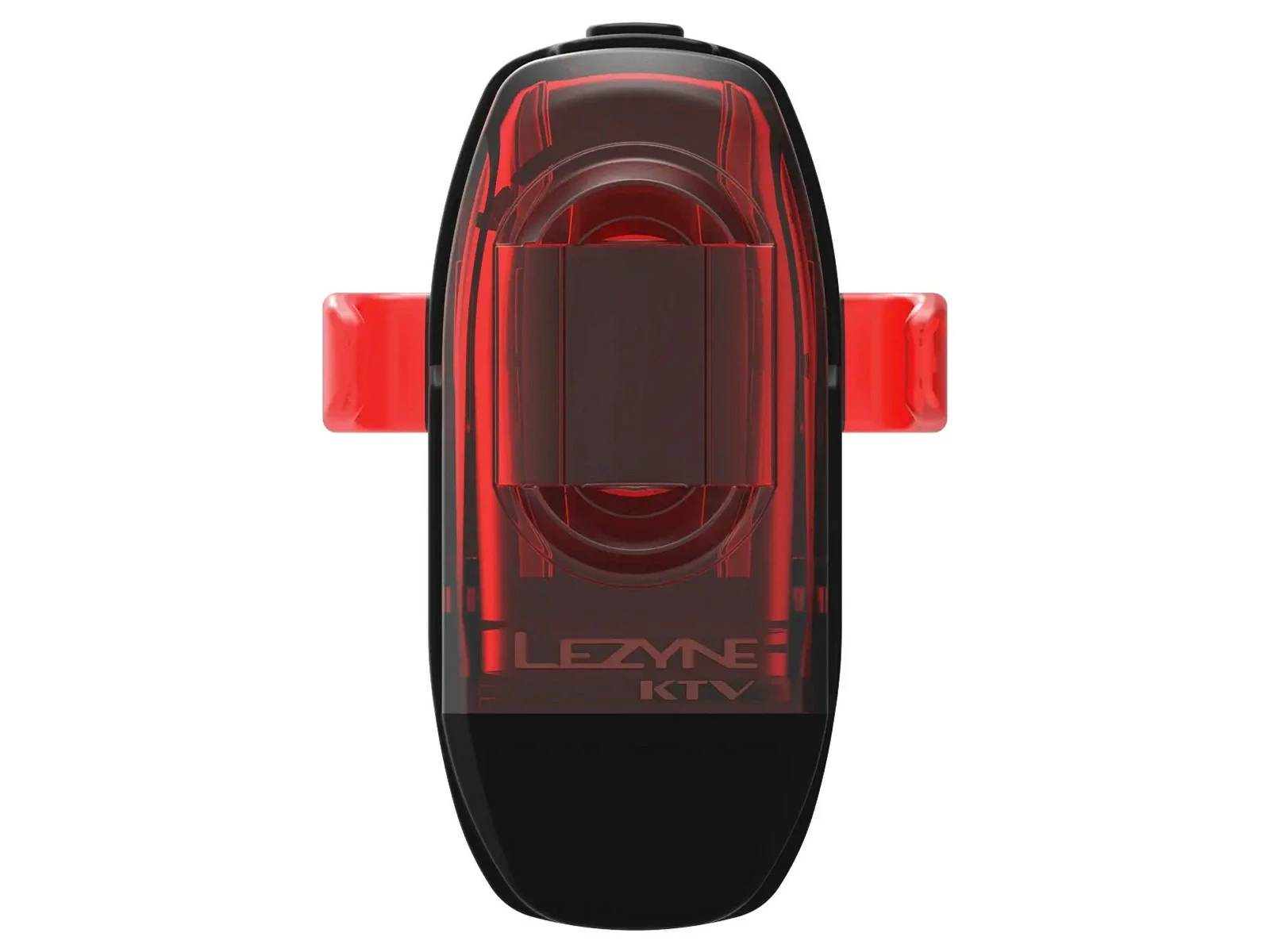 LEZYNE KTV Pro Drive Feu Arrière LED Rouge – Image 3