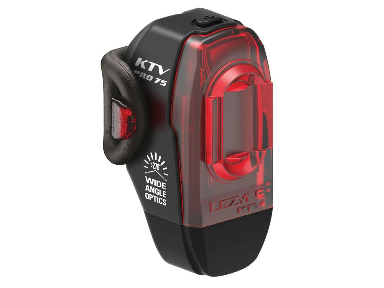 LEZYNE KTV Pro Drive Feu Arrière LED Rouge