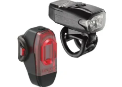 LEZYNE Luminaire Vélo KTV 2 Drive Avant Et Arrière
