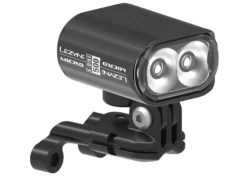 LEZYNE Micro Drive 500 éclairage LED Pour Vélo électrique