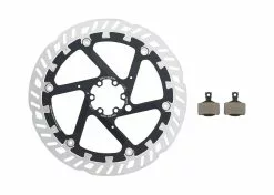 MAGURA Optimized Kit MT ESTOP MDR-P 6 Trous 180 Mm 7.S