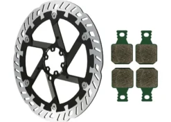 MAGURA Optimized Kit MT ESTOP MDR-P 6 Trous 180mm 8.S