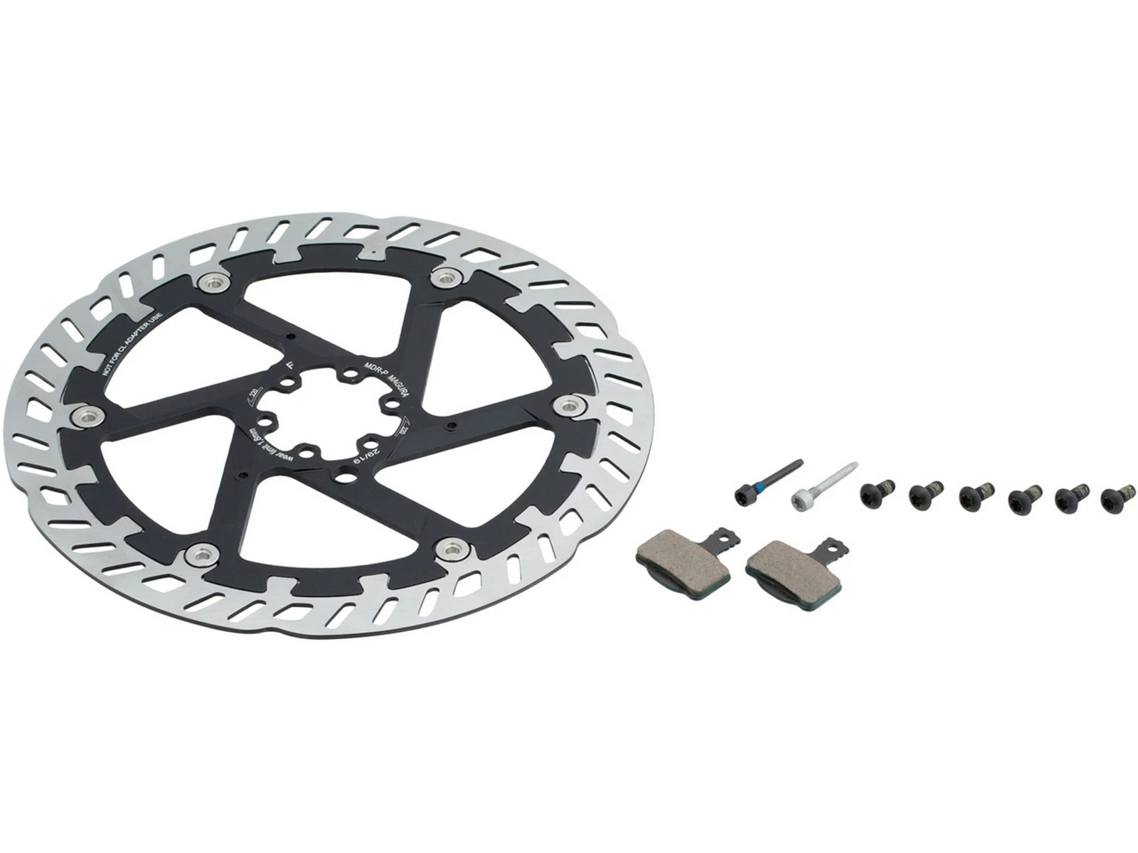 MAGURA Optimized Kit MT ESTOP MDR-P 6 Trous 220mm 7.S â Image 3