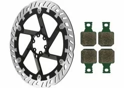 MAGURA Optimized Kit MT ESTOP MDR-P 6 Trous 220mm 8.S