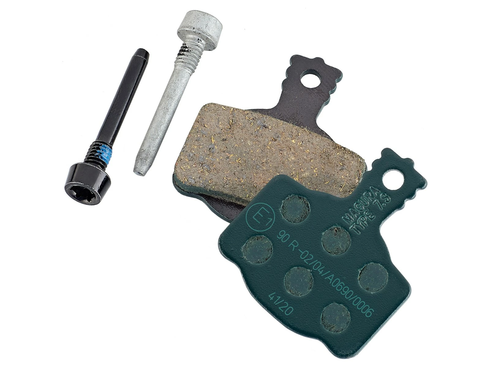 MAGURA Plaquettes De Frein 7.S Sport Frein Ă Disque MT 2 Pistons