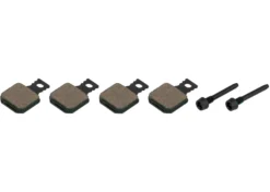 MAGURA Plaquettes De Frein 8.S Sport Frein à Disque MT 4 Pistons