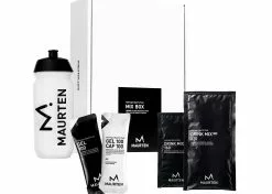 MAURTEN Mix Box (9 Drink Mix + 12 Gels + 1 Bidon)