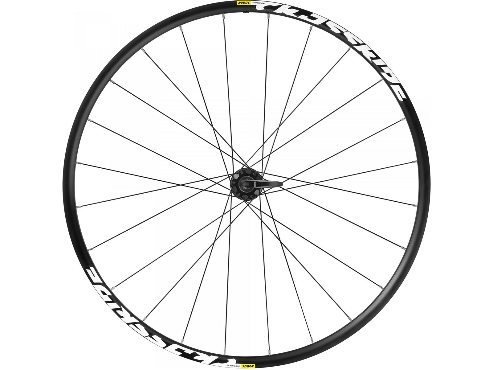 MAVIC Crossride FTS-X Paire De Roues VTT Disque 6 Trous 27.5 Pouces â Image 2