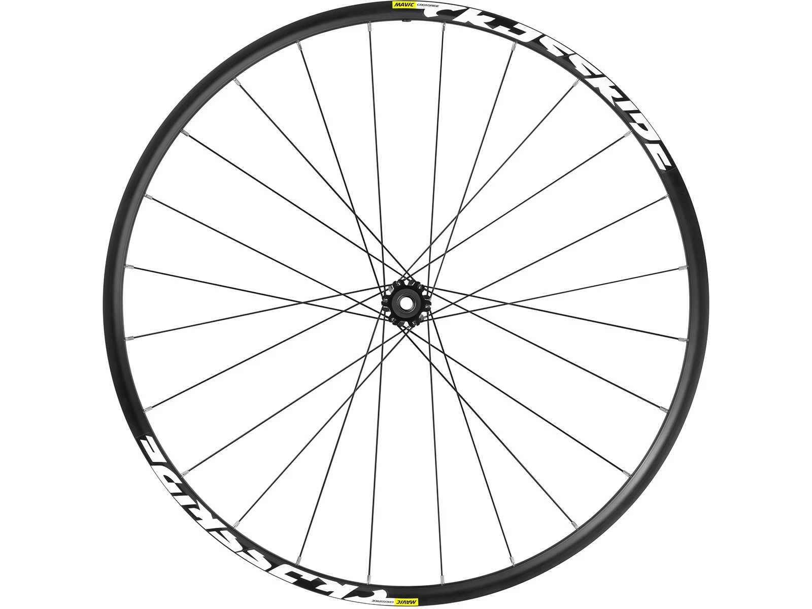 MAVIC Crossride FTS-X Paire De Roues VTT Disque 6 Trous 27.5 Pouces â Image 3