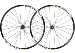 MAVIC Crossride FTS-X Paire De Roues VTT Disque 6 Trous 27.5 Pouces