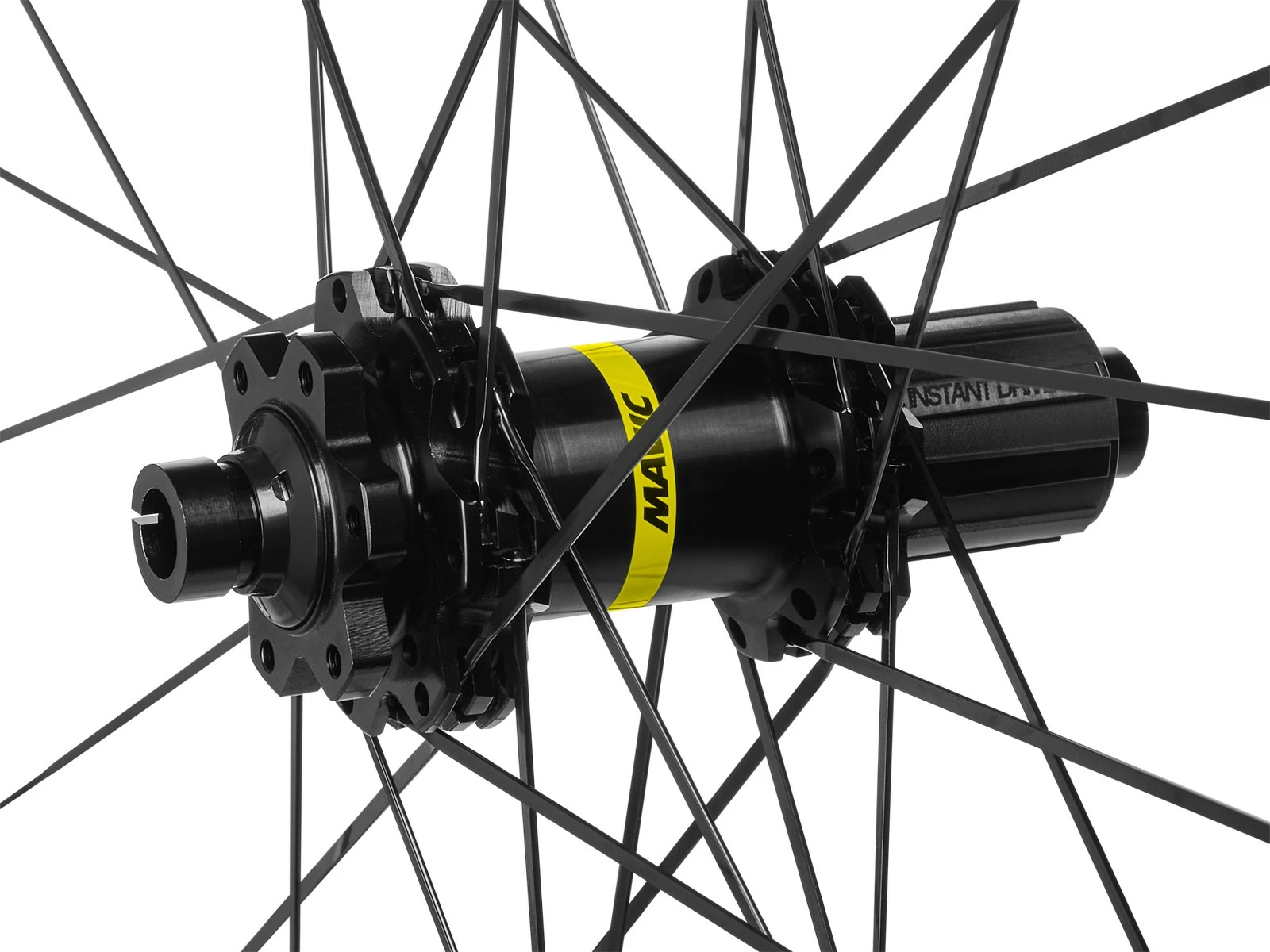 MAVIC E-Deemax 30 Paire De Roues VTTAE Boost Disque 6 Trous 29 Pouces â Image 4