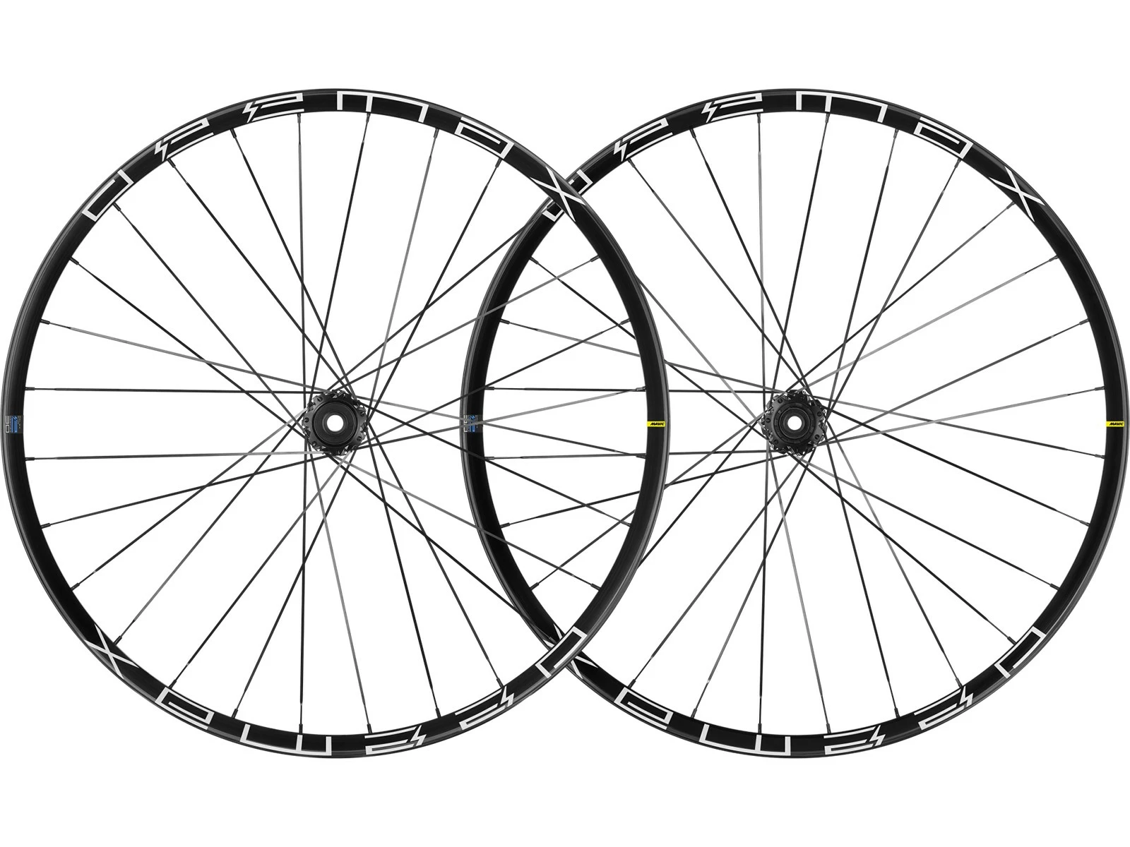 MAVIC E-Deemax 30 Paire De Roues VTTAE Boost Disque 6 Trous 29 Pouces
