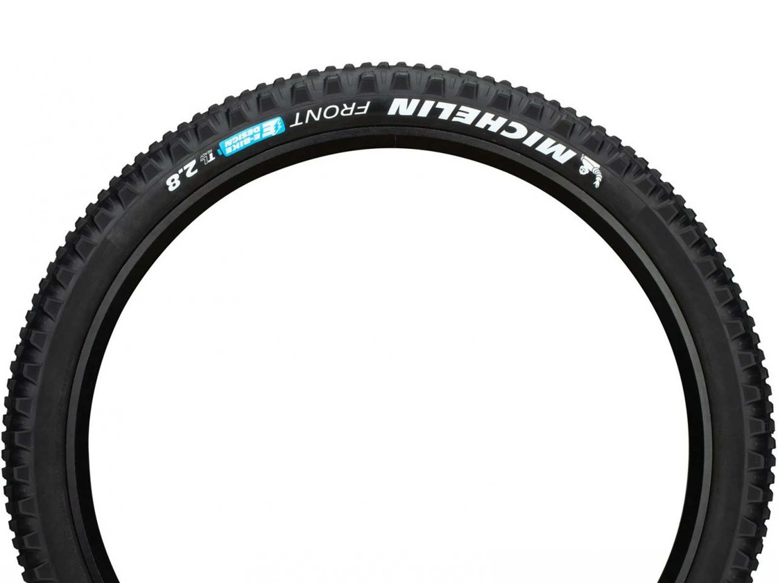 MICHELIN E-Wild Front Pneu Souple - 27,5 X 2,6 Et 2,8 Pouces