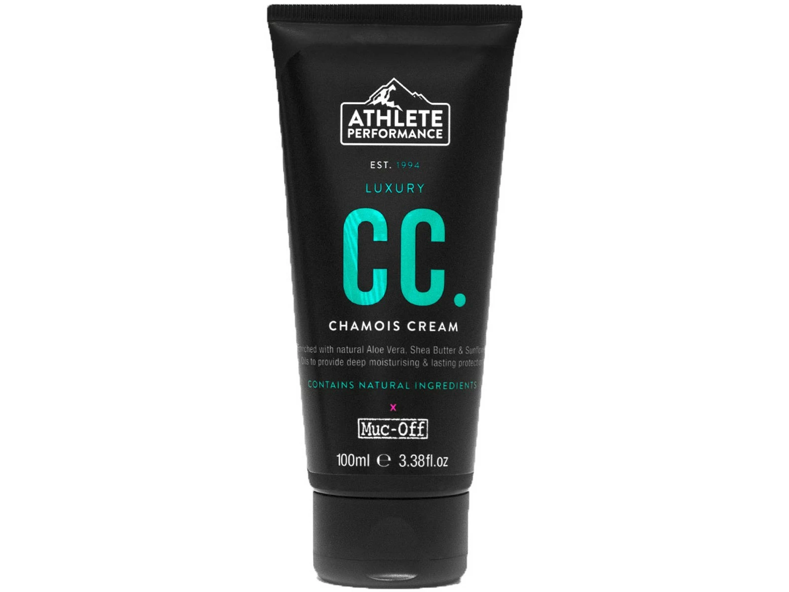 MUC-OFF Crème De Chamois De Luxe Anti Bactérienne - 100 Ml – Image 2