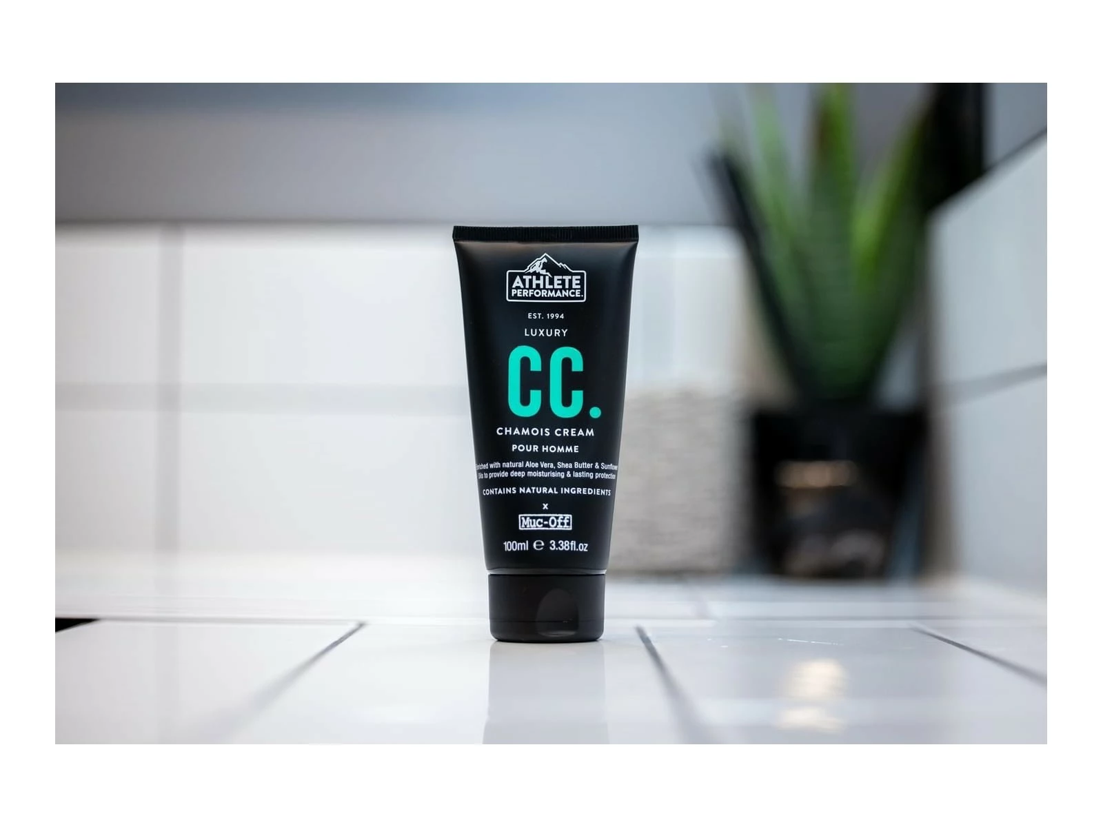 MUC-OFF Crème De Chamois De Luxe Anti Bactérienne - 100 Ml – Image 4