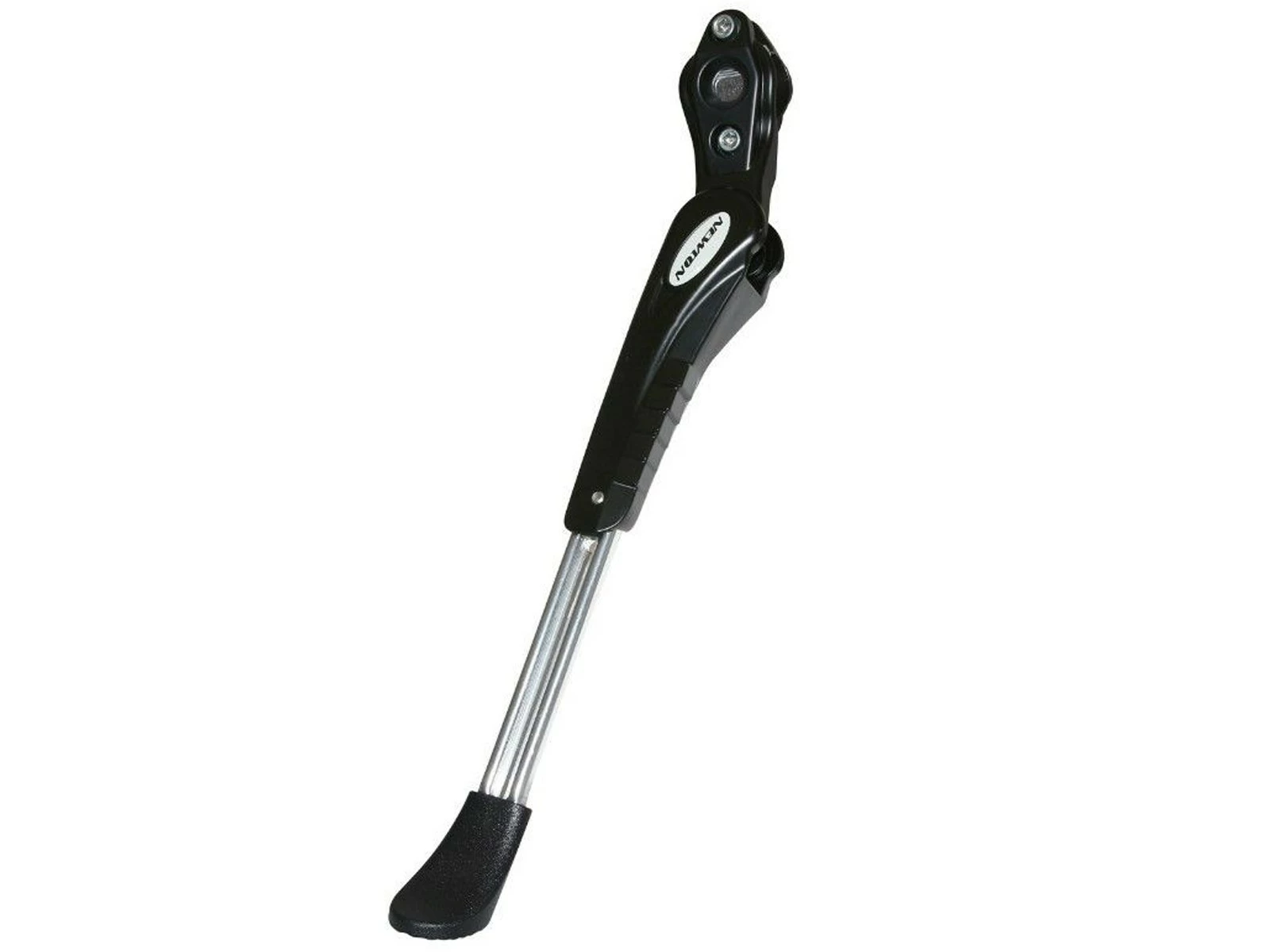 NEWTON Béquille Vélo Latérale Arrière Fixation Base 24-28"