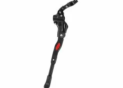 NEWTON Béquille Vélo Latérale Fixation Base-hauban 24-28"