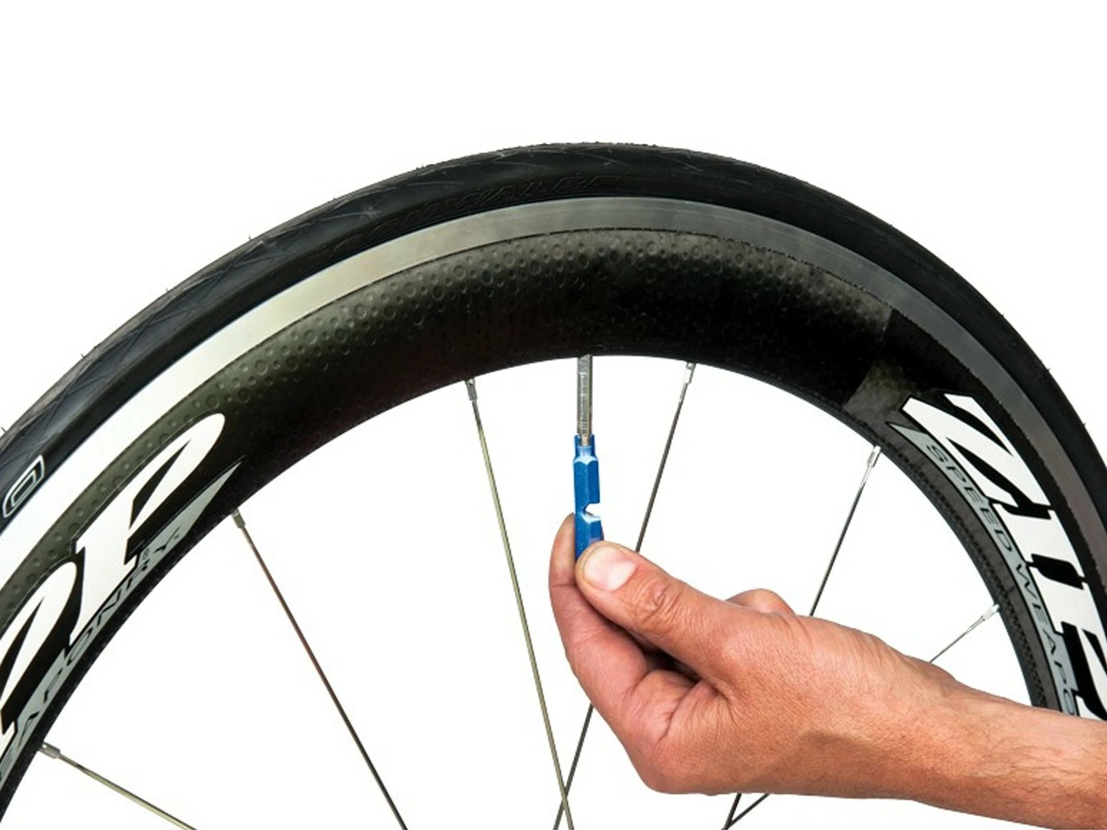 PARK TOOL Clef Pour Obus De Valve VC-1 – Image 4