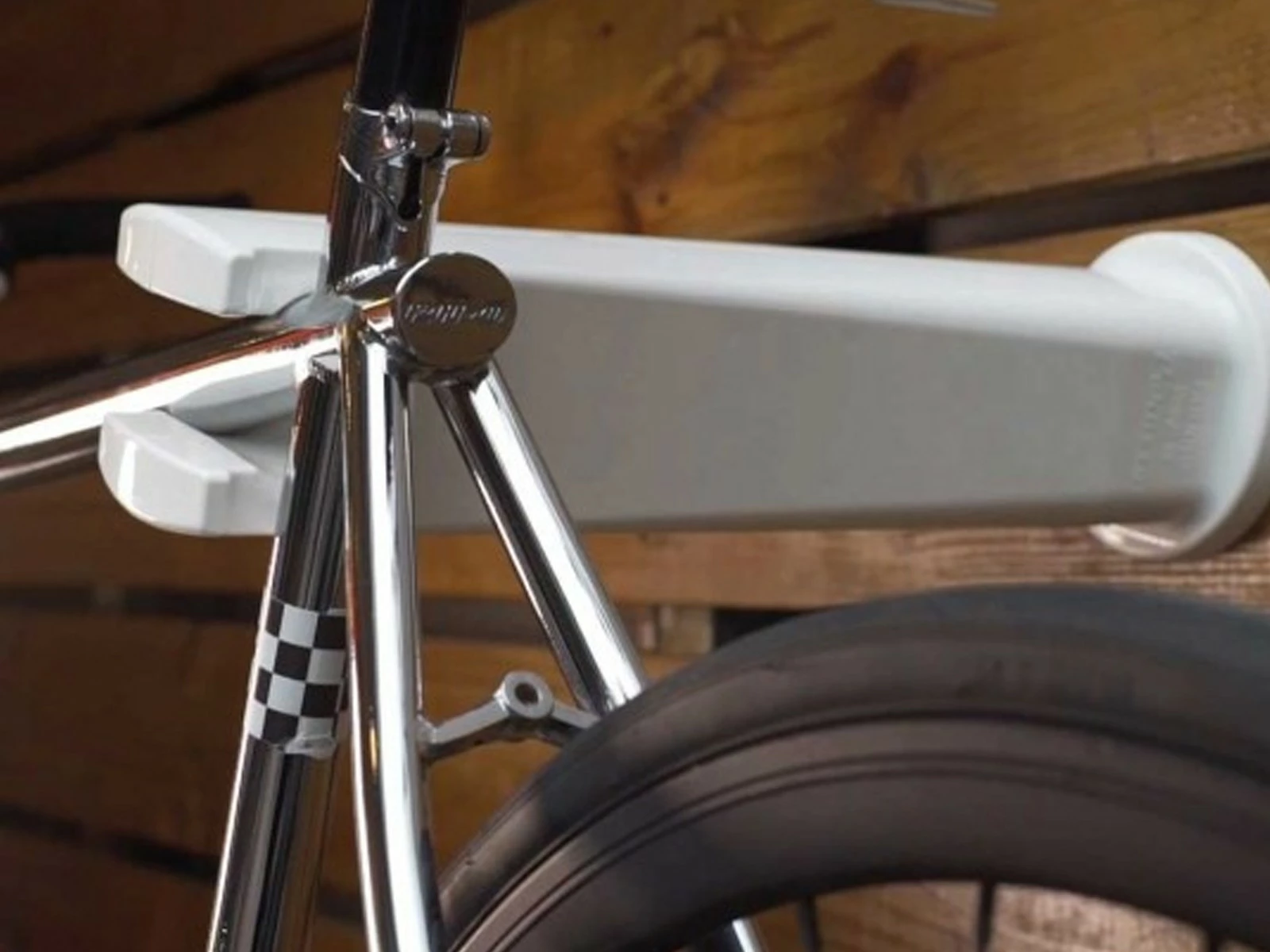 PERUZZO Cool Bike Rack Support Mural 1 Vélo – Image 2