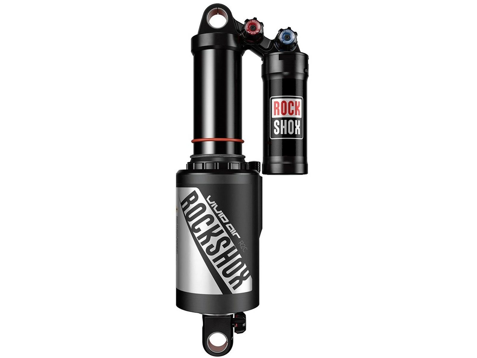 ROCKSHOX Amortisseur Arrière VIVID AIR R2C Tune MR/MCB2 222x70/8.75x2.75" 240x76/9.5x3.0" – Image 3