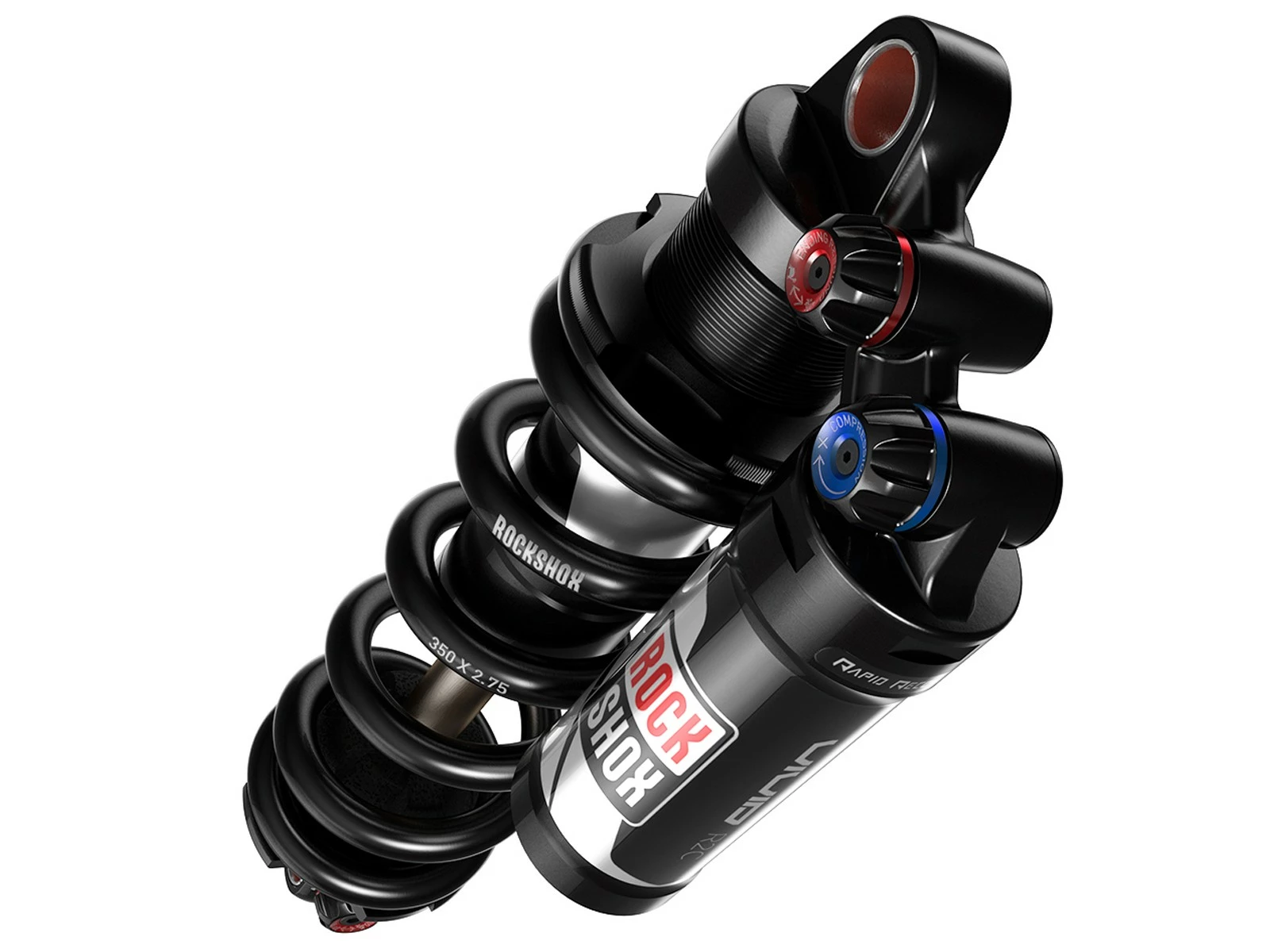 ROCKSHOX Amortisseur Arrière VIVID R2C Tune MR/LCB3 240x76/9.5x3.0" – Image 2