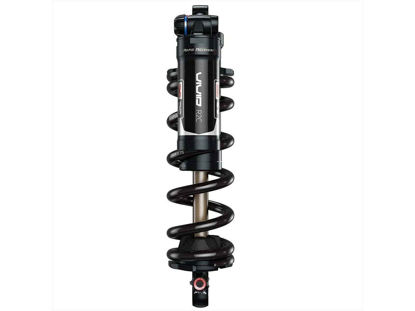 ROCKSHOX Amortisseur Arrière VIVID R2C Tune MR/LCB3 240x76/9.5x3.0" – Image 3