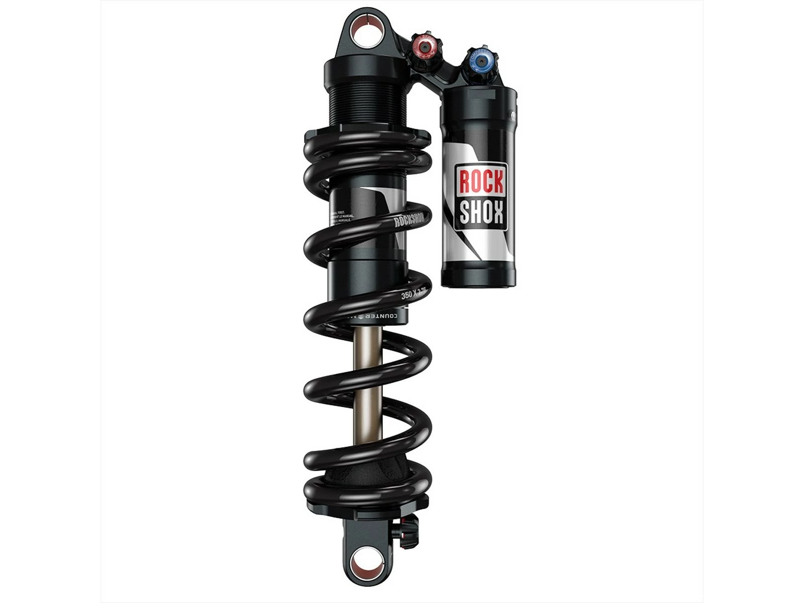 ROCKSHOX Amortisseur Arrière VIVID R2C Tune MR/LCB3 240x76/9.5x3.0" – Image 4