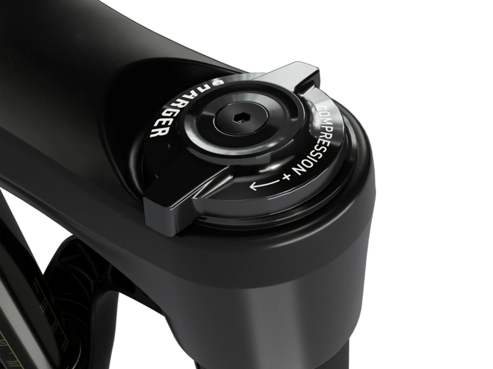 ROCKSHOX Fourche Lyrik Select Charger RC 27.5'' Boost 15x110 Déport 37mm 180mm – Image 5