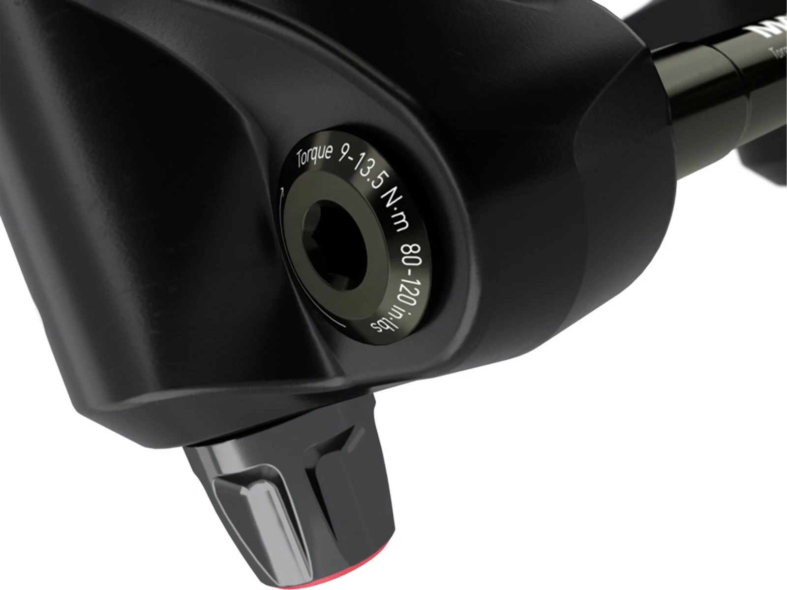 ROCKSHOX Fourche Lyrik Select Charger RC 27.5'' Boost 15x110 Déport 37mm 180mm – Image 6