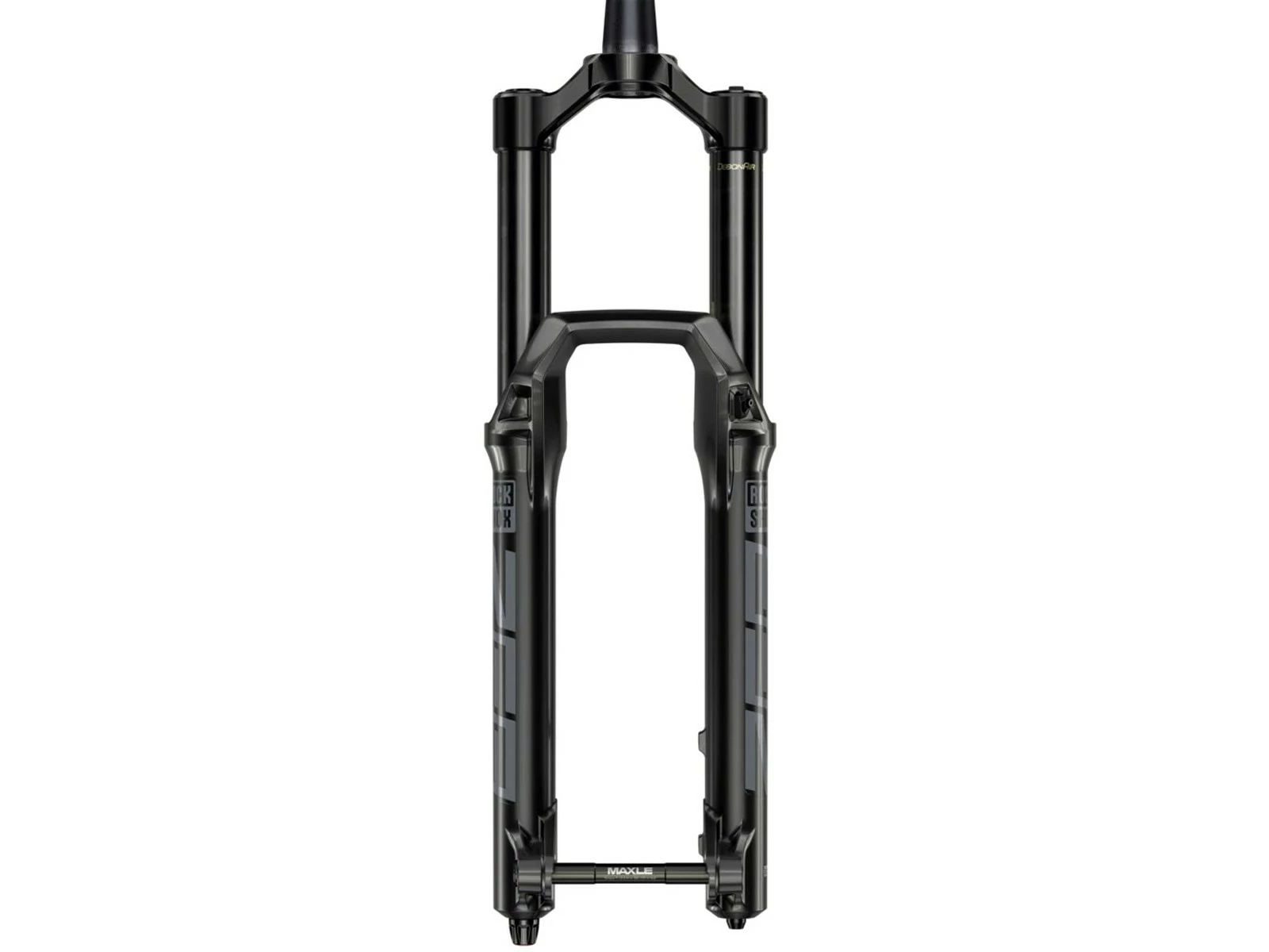 ROCKSHOX Fourche ZEB Charger R E-VTT 27,5" 160mm DebonAir DĂ©port 44mm â Image 2