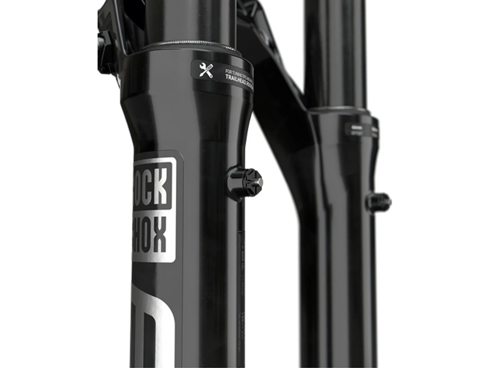 ROCKSHOX Fourche Zeb Ultimate 29'' Charger 3 RC2 Déport 44mm 170mm 2023 – Image 3