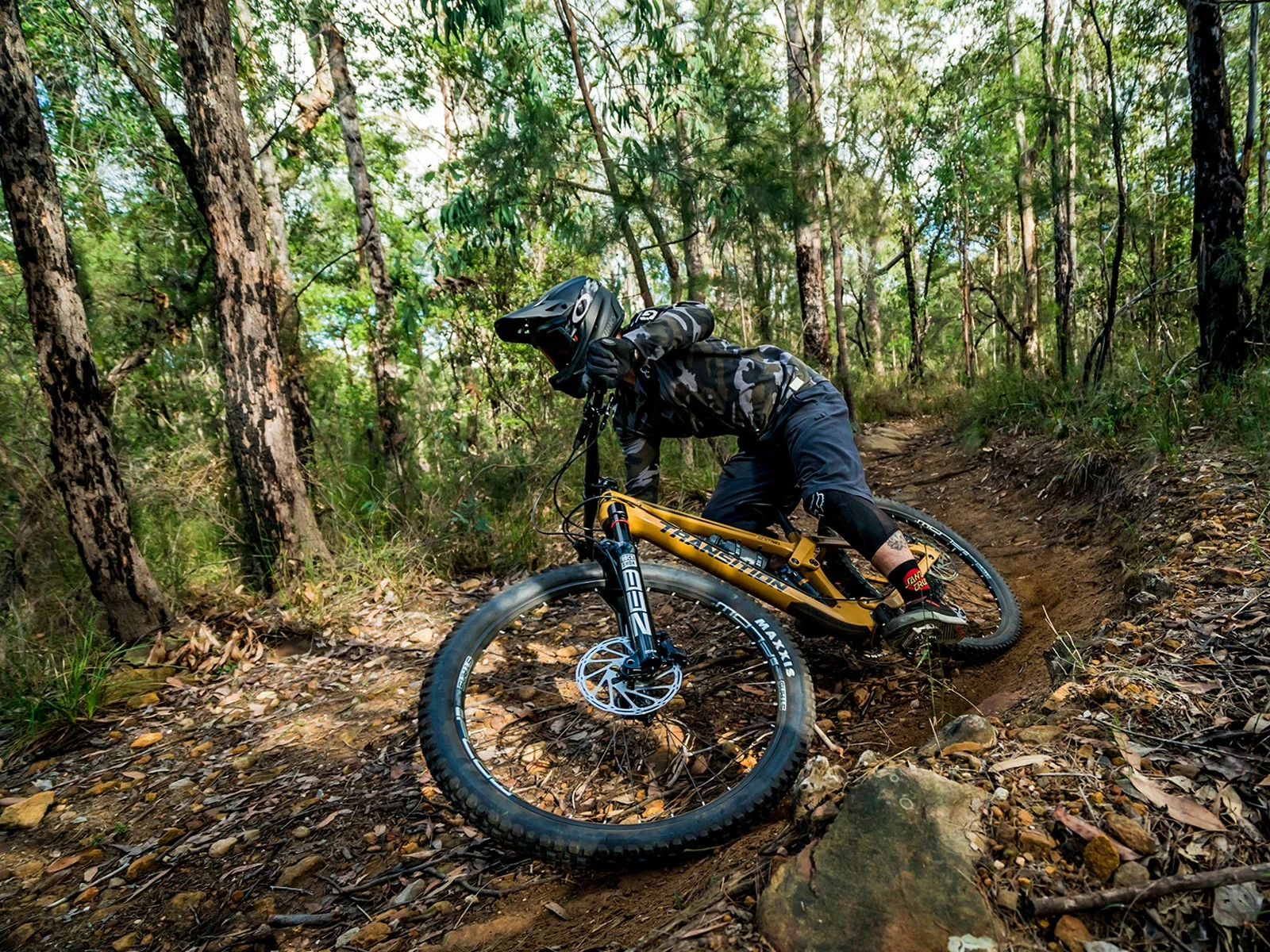 ROCKSHOX Fourche Zeb Ultimate Charger 2.1 RC2 29'' Boost 15x110 Déport 44mm 190mm Noir – Image 5