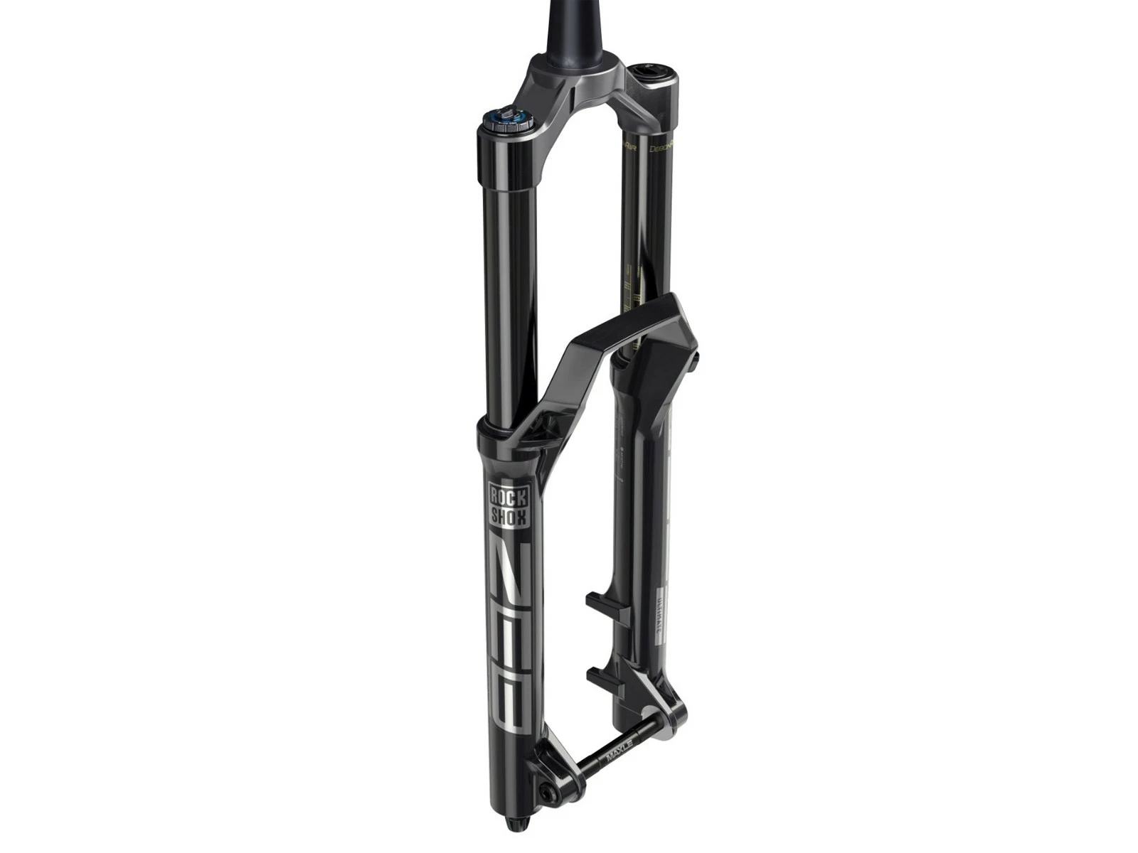 ROCKSHOX Fourche Zeb Ultimate Charger 2.1 RC2 29'' Boost 15x110 Déport 44mm 190mm Noir