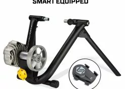 SARIS Home Trainer Fluid 2 Smart Kit