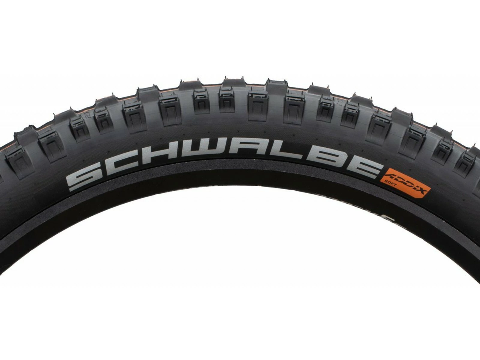 SCHWALBE Eddy Current Front Pneu Souple (avant) Evolution Addix Soft Super Trail - 27,5 X 2,6 Et 2,8 Pouces – Image 3