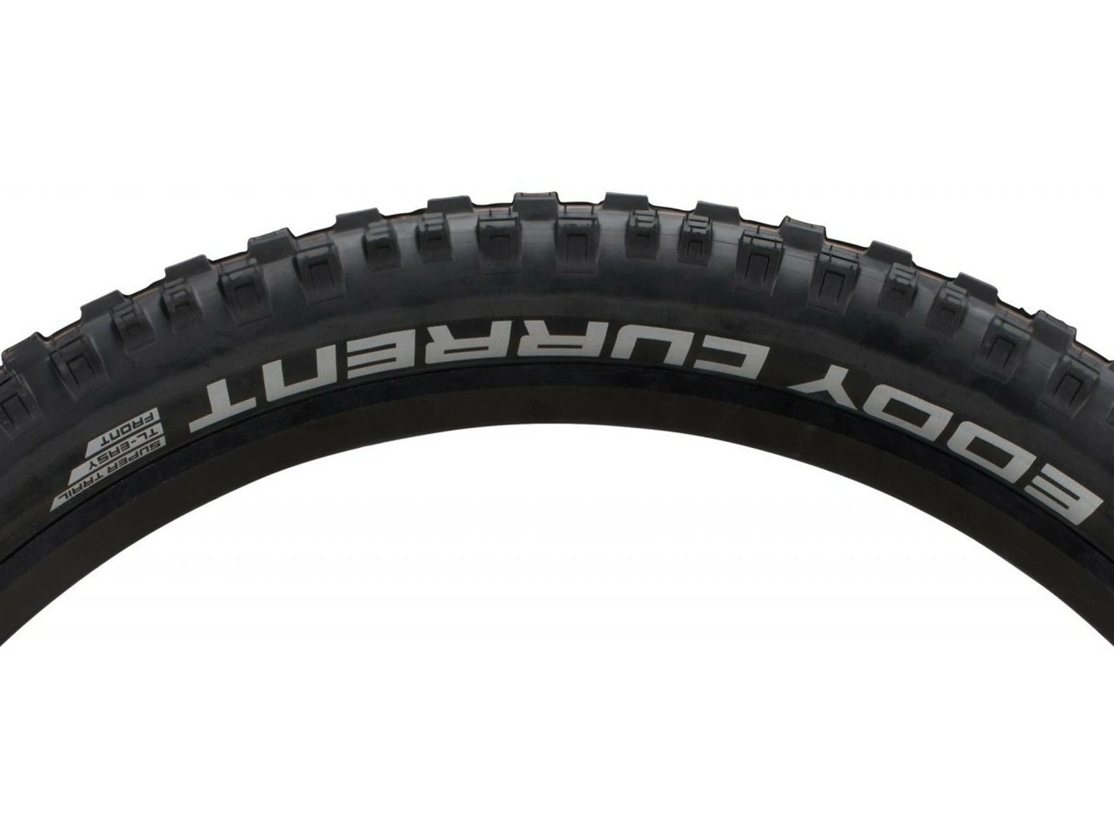 SCHWALBE Eddy Current Front Pneu Souple (avant) Evolution Addix Soft Super Trail - 29 X 2,6 Pouces – Image 3