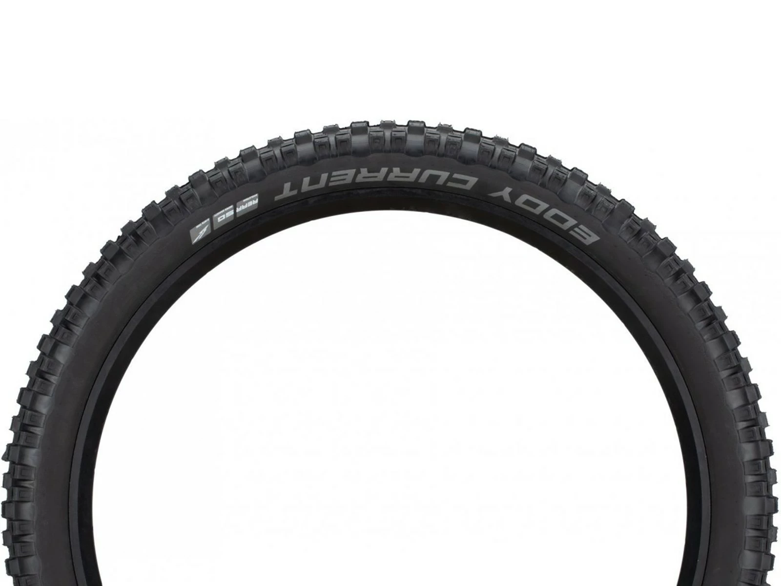 SCHWALBE Eddy Current Rear Pneu Souple (arrière) Evolution Addix Soft Super Gravity - 27,5 X 2,6 Et 2,8 Pouces – Image 2