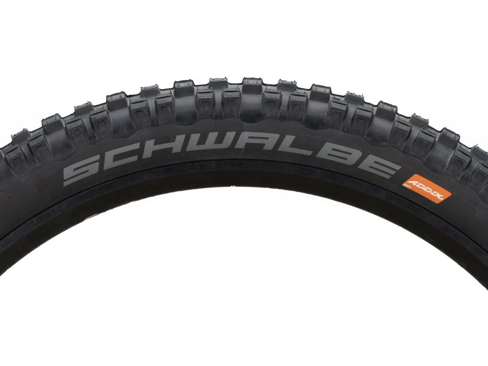 SCHWALBE Eddy Current Rear Pneu Souple (arrière) Evolution Addix Soft Super Gravity - 27,5 X 2,6 Et 2,8 Pouces – Image 3