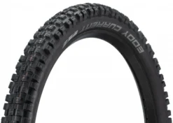 SCHWALBE Eddy Current Rear Pneu Souple (arrière) Evolution Addix Soft Super Gravity - 27,5 X 2,6 Et 2,8 Pouces