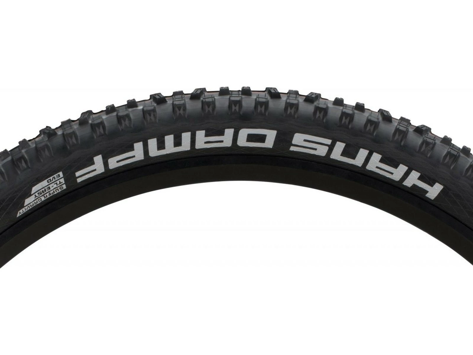 SCHWALBE Hans Dampf Pneu Souple Evolution Addix Soft Super Gravity - 27,5 X 2,35 Pouces – Image 3