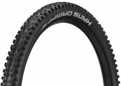 SCHWALBE Hans Dampf Pneu Souple Evolution Addix Soft Super Gravity - 27,5 X 2,35 Pouces