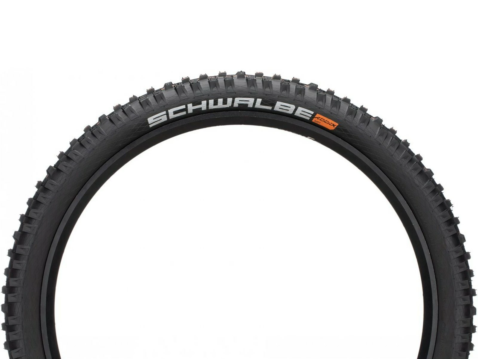 SCHWALBE Magic Mary Pneu Souple Evolution Addix Soft Super Gravity - 29 X 2,6 Pouces – Image 2