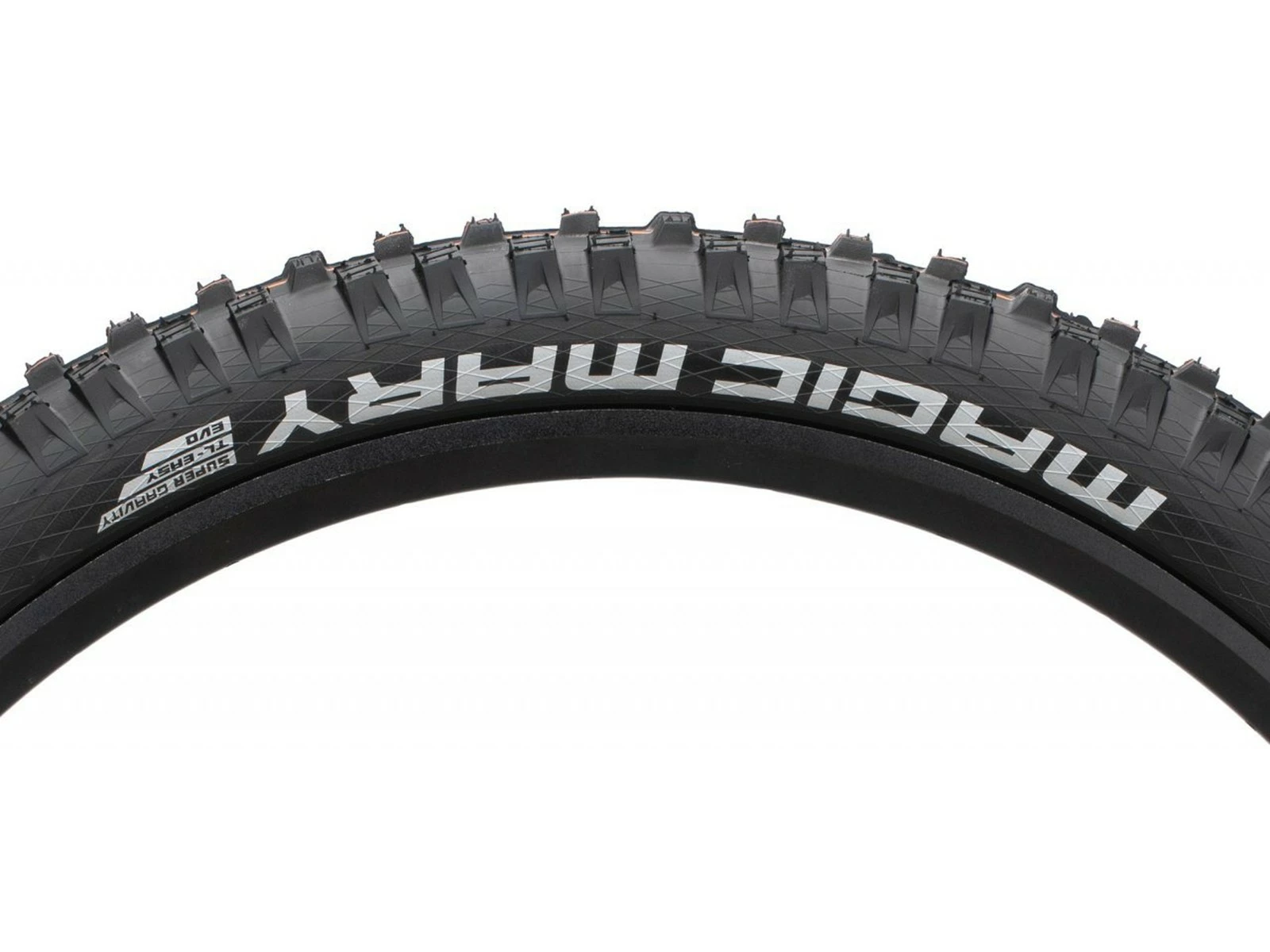 SCHWALBE Magic Mary Pneu Souple Evolution Addix Soft Super Gravity - 29 X 2,6 Pouces – Image 3