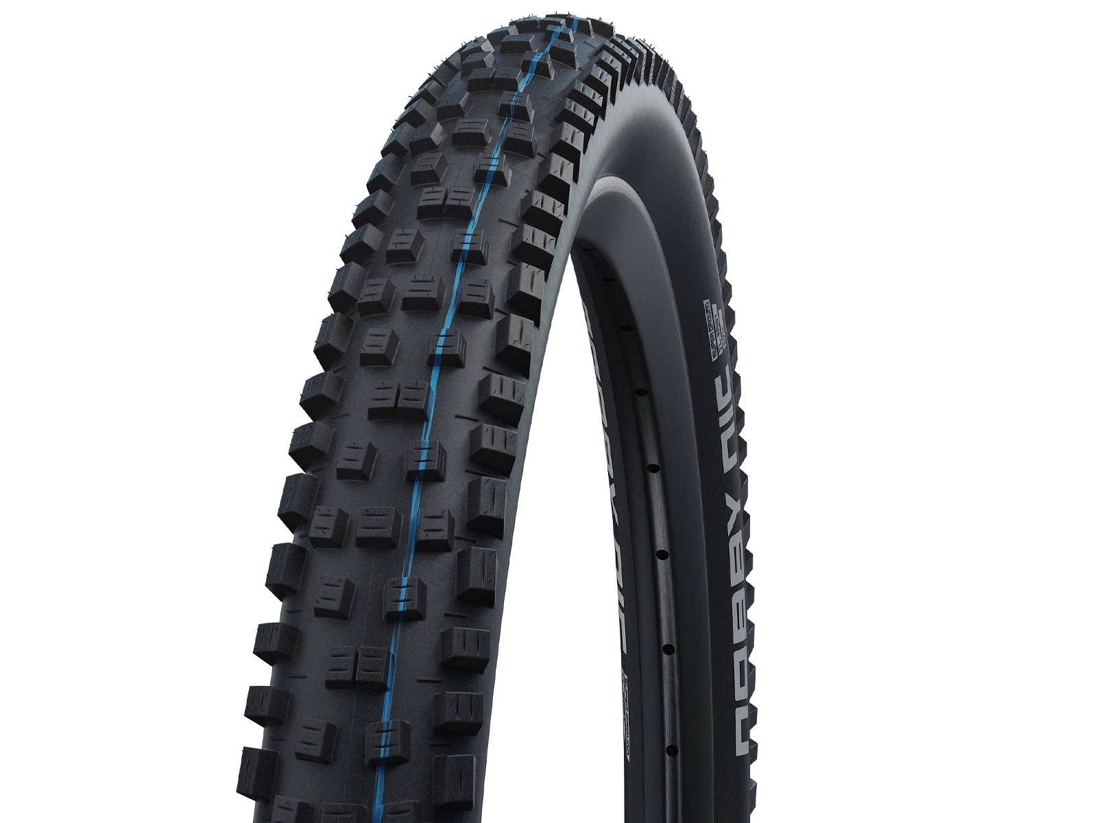 SCHWALBE Nobby Nic Pneu Rigide Super Trail - 29 X 2,60 Pouces