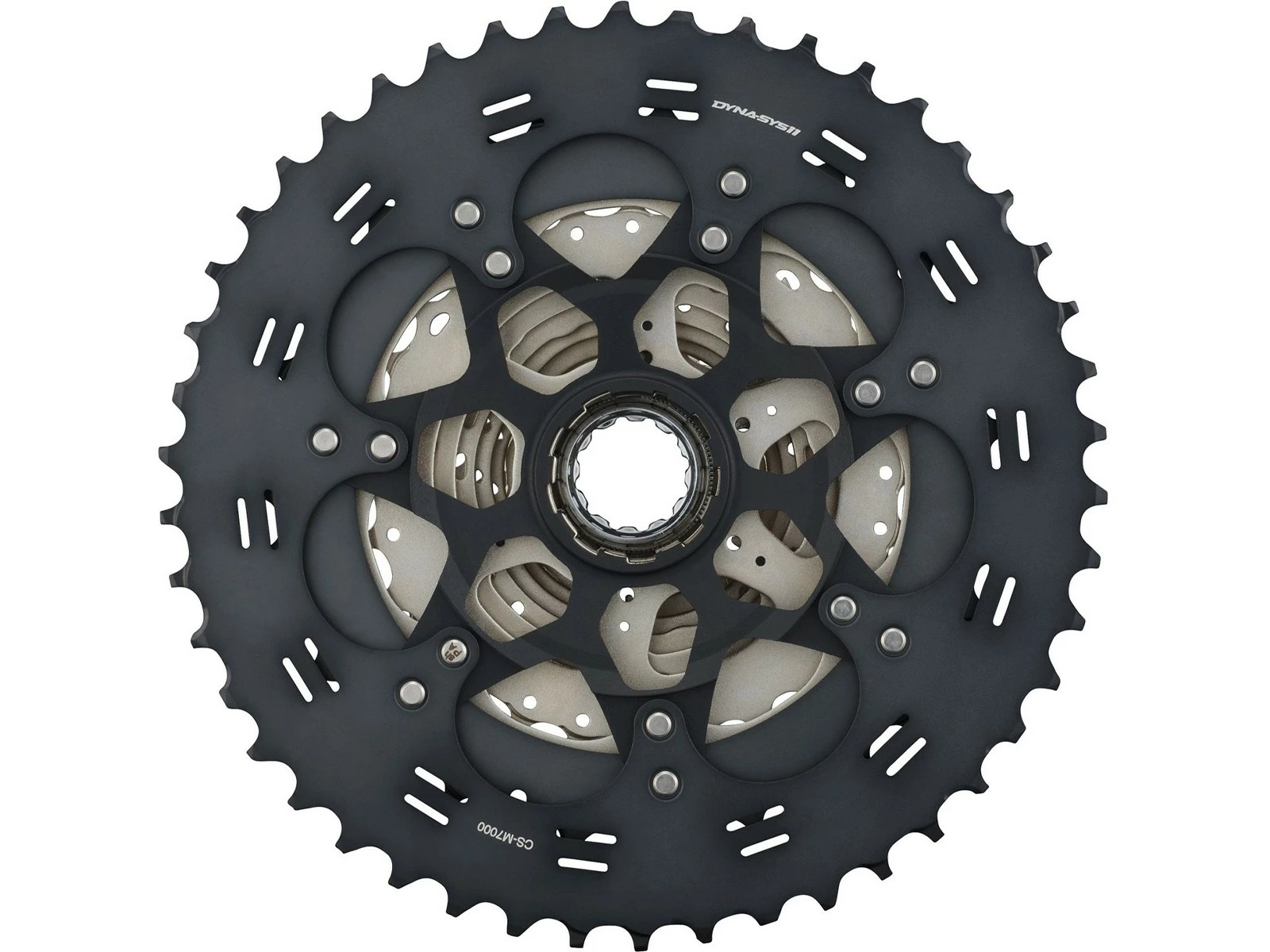 SHIMANO Cassette 11v SLX CS-M7000