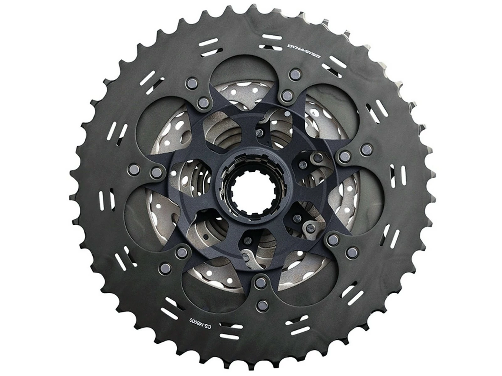 SHIMANO Cassette VTT DEORE XT CS-M8000 11 Vitesses 11-42 – Image 3
