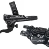 SHIMANO DEORE XT BL-M8100 Levier Frein Droit I-SPEC EV 1700mm + étrier BR-M8120 Noir